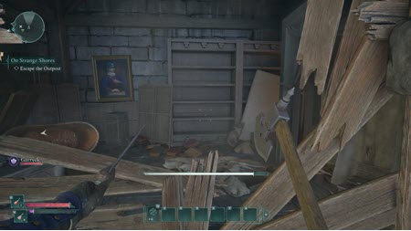 Breaking Through to the Fort, Avowed Prologue: On Strange Shores - Detailed Walkthrough, Obsidian Entertainment