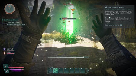Final Combat and Boss Fight, Avowed Prologue: On Strange Shores - Detailed Walkthrough, Obsidian Entertainment