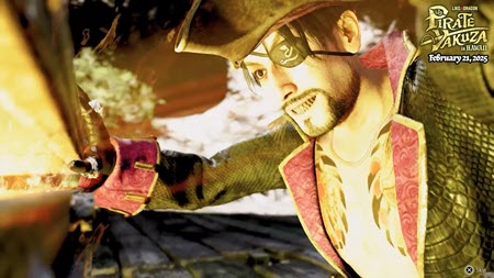 Like a Dragon: Pirate Yakuza in Hawaii Strategy Guide