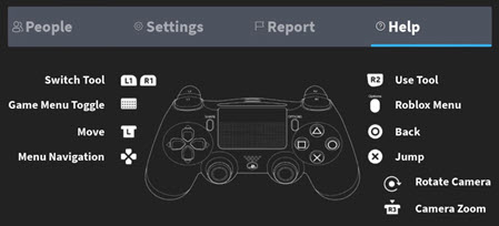Strategy Guide for Roblox Experiences, Master the Controls