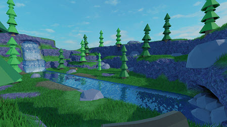 Strategy Guide for Roblox Experiences, Learn the Environment