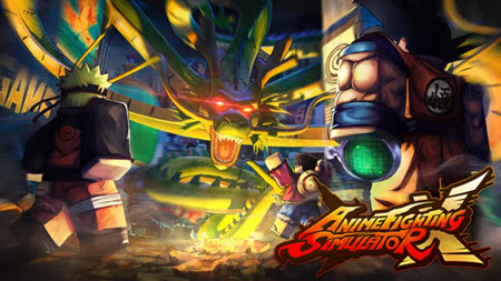 Anime Fighting Simulator X Codes and Walkthrough (UPDATED)