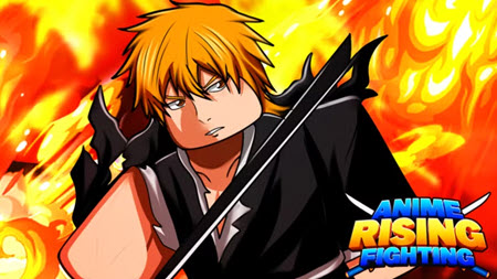 Anime Rising Fighting Codes and Walkthrough (UPDATED)