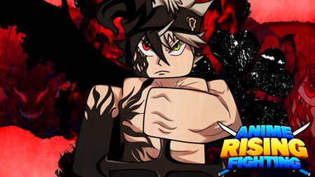 Anime Rising Fighting Codes and Walkthrough (UPDATED)