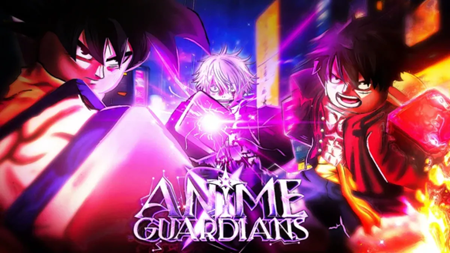 Anime Guardians Codes (UPDATED)