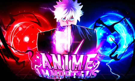 Anime Immortals Codes (UPDATED)