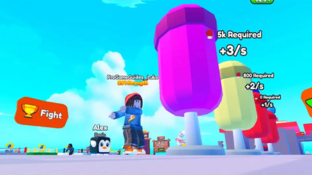 Boxing Friends Simulator Codes (UPDATED)