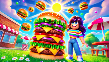 Burger Simulator Codes (UPDATED)