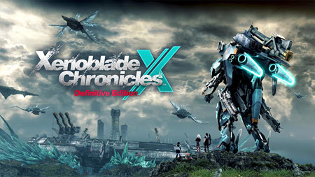 Xenoblade Chronicles X Bugs and Complaints