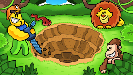 Drill Digging Simulator Codes (UPDATED)