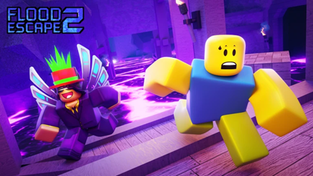 FLOOD ESCAPE 2 Codes (UPDATED)