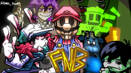 Friday Night Bloxxin Codes (UPDATED) 
