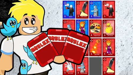 ClashBLOX Battle Cards Codes (UPDATED)