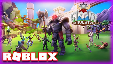Giant Simulator Codes (UPDATED)