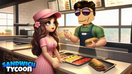 Sandwich Tycoon Codes (UPDATED)