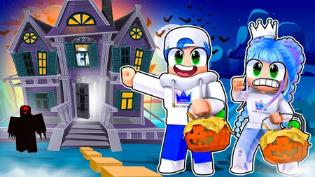 Escape Haunted House Obby Codes (UPDATED)