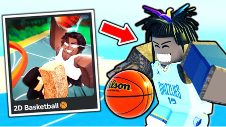 2D Basketball Codes (UPDATED)