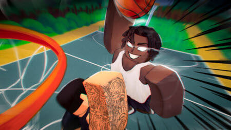 2D Basketball Codes (UPDATED)