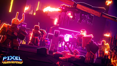 Pixel Tower Defense Codes (UPDATED)