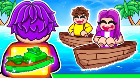Build a Boat Simulator Codes (UPDATED)