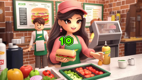 Sandwich Restaurant Tycoon Codes (UPDATED)