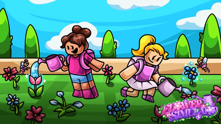 Flower Simulator Codes (UPDATED)