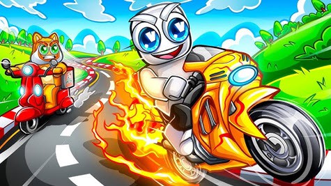 Motorcycle Race Codes (UPDATED)