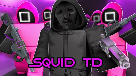 Squid TD Codes (UPDATED)