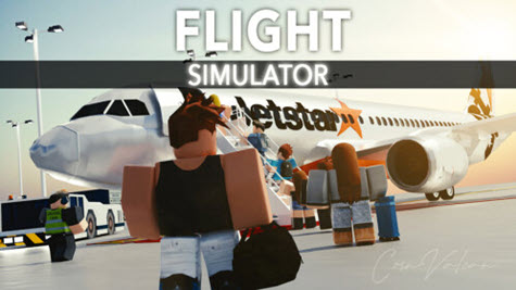 Flying Simulator Codes (UPDATED)
