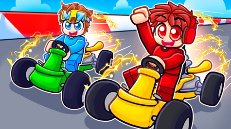 Go-Kart Race Clicker Codes (UPDATED)