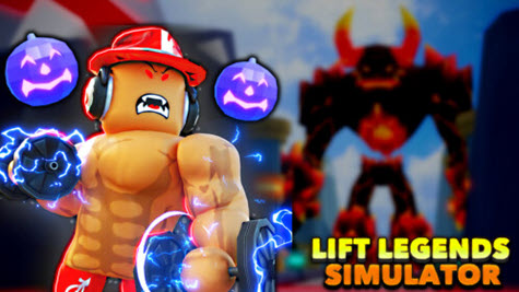 Lifting Legends Simulator Codes (UPDATED)