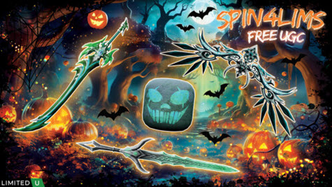 Spin 4 Lims Codes (UPDATED)