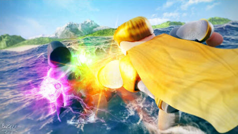 Super Power Legends Codes (UPDATED)