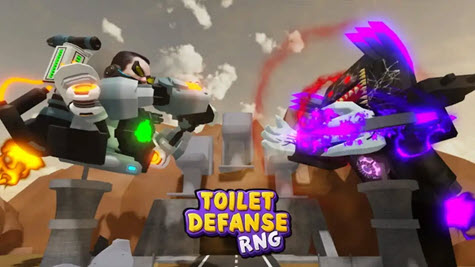 Toilet Defense RNG Codes (UPDATED)