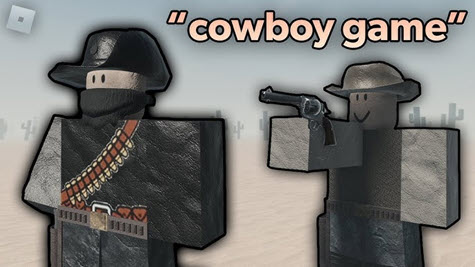 Cowboy Game Codes (UPDATED)