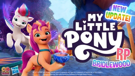 My Little Pony: Bridlewood RP Codes (UPDATED)