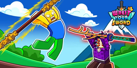 Wrest Your Sword Codes (UPDATED)