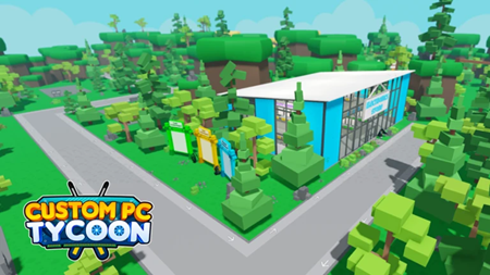 Custom PC Tycoon Codes (UPDATED)