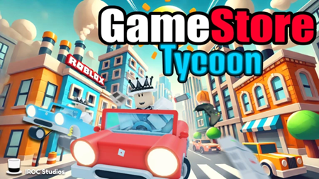 Game Store Tycoon Codes (UPDATED)