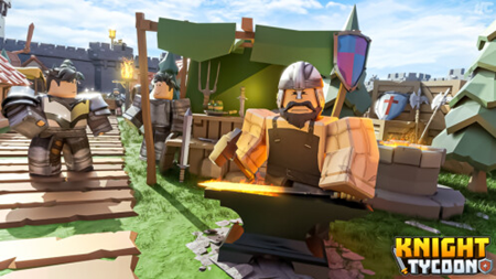 Knight Tycoon Codes (UPDATED)