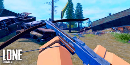 Lone Survival Codes (UPDATED)
