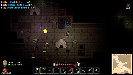 Below the Stone by Strollart Studios and Apogee Entertainment