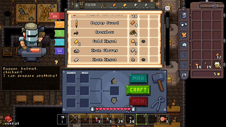 Below the Stone by Strollart Studios and Apogee Entertainment