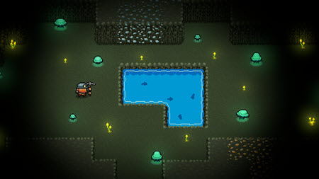 Below the Stone by Strollart Studios and Apogee Entertainment