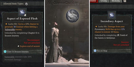 Game Basics for Diablo 4: Resources, Image via: Blizzard Entertainment