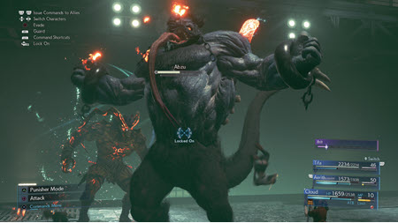 Abzu Boss Guide in Final Fantasy 7 Rebirth