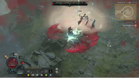 How to Defeat Airidah Keeper of the Dead in Diablo 4