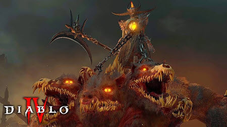Basic Walkthrough to Diablo 4: Act 2: The Knife Twists Again