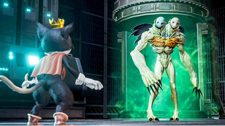 Yin and Yang Boss Guide in Final Fantasy 7 Rebirth