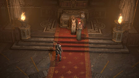 Basic Walkthrough to Diablo 4: Act 1: A Cold and Iron Faith